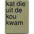 Kat die uit de kou kwam