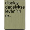 Display dagelykse leven 14 ex. by Nooy