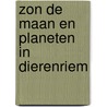 Zon de maan en planeten in dierenriem door Lyn Birkbeck