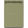 Picknickboekje door Linda Hazelaar