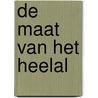 De maat van het heelal by K. Ferguson
