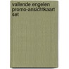 Vallende engelen promo-ansichtkaart set door Tracy Chevalier