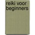 Reiki voor beginners