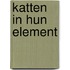 Katten in hun element
