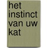 Het instinct van uw kat