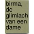 Birma, de glimlach van een dame