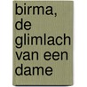 Birma, de glimlach van een dame by T. Heslenfeld