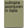 Culinaire avonturen in Italie door K. Floyd