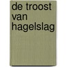 De troost van hagelslag door H.P. de Boer