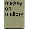 Mickey en Mallory door J. Hamsher