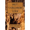 Het verloren volk by J. van den Berg