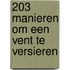 203 manieren om een vent te versieren