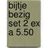 Bijtje Bezig set 2 ex a 5.50