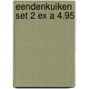 Eendenkuiken set 2 ex a 4.95 by Auke Kok
