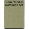 Sterrenkindjes Waterman set door Pauline Oud