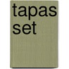 Tapas set door Leonie van Mierlo