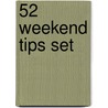 52 Weekend tips set door Graaf