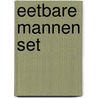 Eetbare mannen set by Unknown