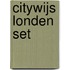 Citywijs Londen set