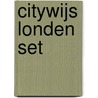 Citywijs Londen set by Unknown