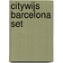 Citywijs Barcelona set