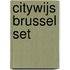Citywijs Brussel set
