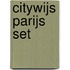 Citywijs Parijs set