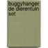 Buggyhanger de dierentuin set