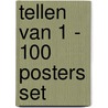 Tellen van 1 - 100 posters set by Unknown