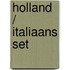 Holland / Italiaans set