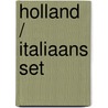 Holland / Italiaans set door H. Scholten