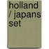 Holland / Japans set