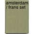 Amsterdam / Frans set