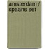 Amsterdam / Spaans set