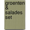 Groenten & Salades set by Unknown