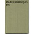 Stadswandelingen set