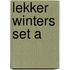 Lekker winters set a