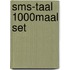 SMS-taal 1000maal set