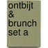 Ontbijt & Brunch set a
