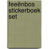 Feeënbos stickerboek set by Unknown