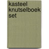 Kasteel knutselboek set by Unknown