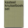 Kasteel knutselboek set door Onbekend