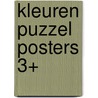 Kleuren puzzel posters 3+ door Onbekend