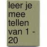 Leer je mee tellen van 1 - 20 by Unknown