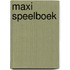 Maxi Speelboek