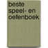 Beste speel- en oefenboek