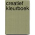 Creatief kleurboek