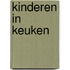 Kinderen in keuken