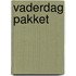 Vaderdag pakket