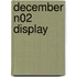 December N02 display